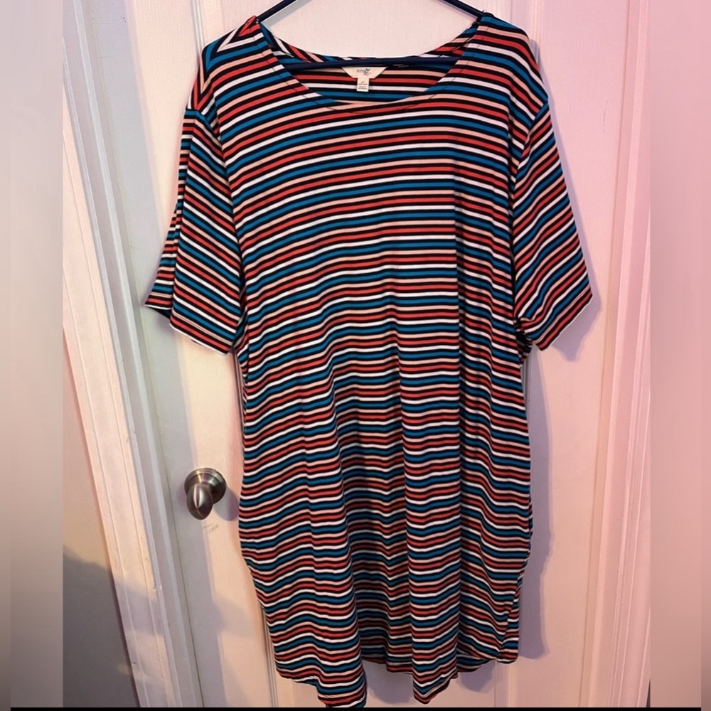 T-shirt dress